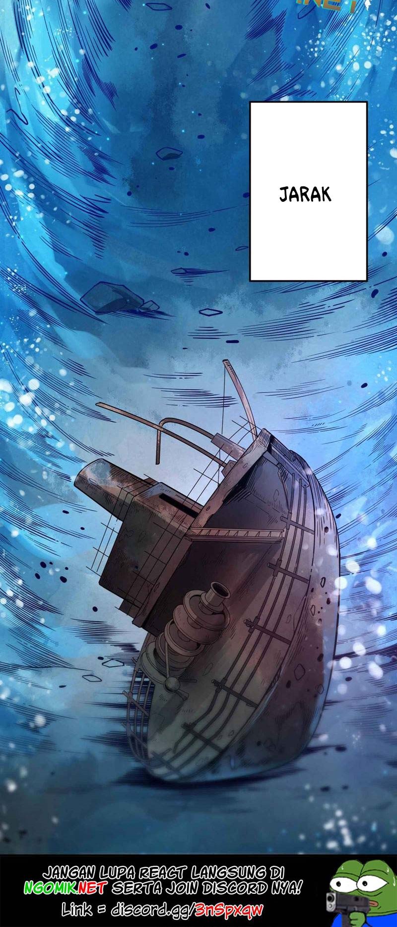 Ultimate Soldier Chapter 109 Bahasa Indonesia